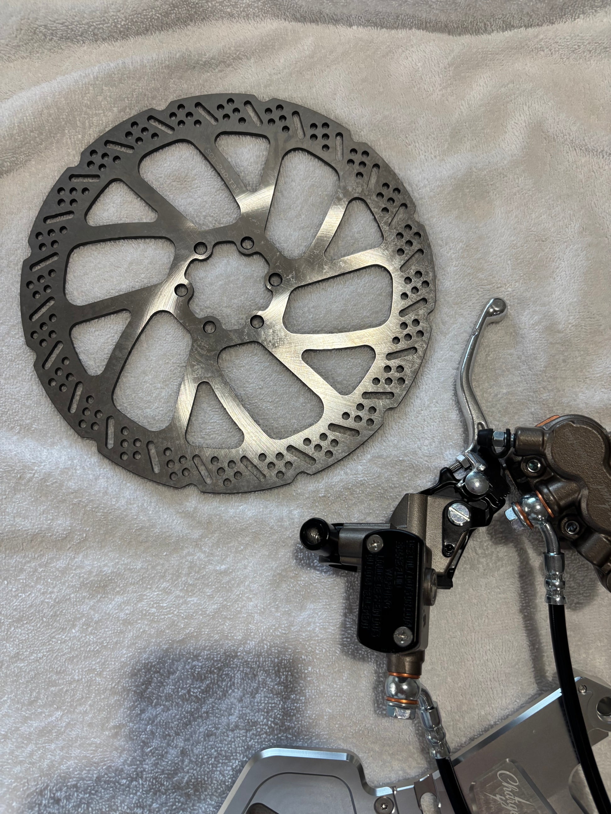 Light bee Ultra Break kit