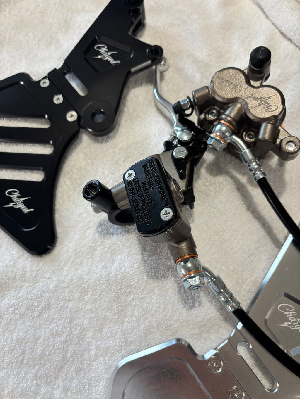 Eride Pro Ultra Break kit