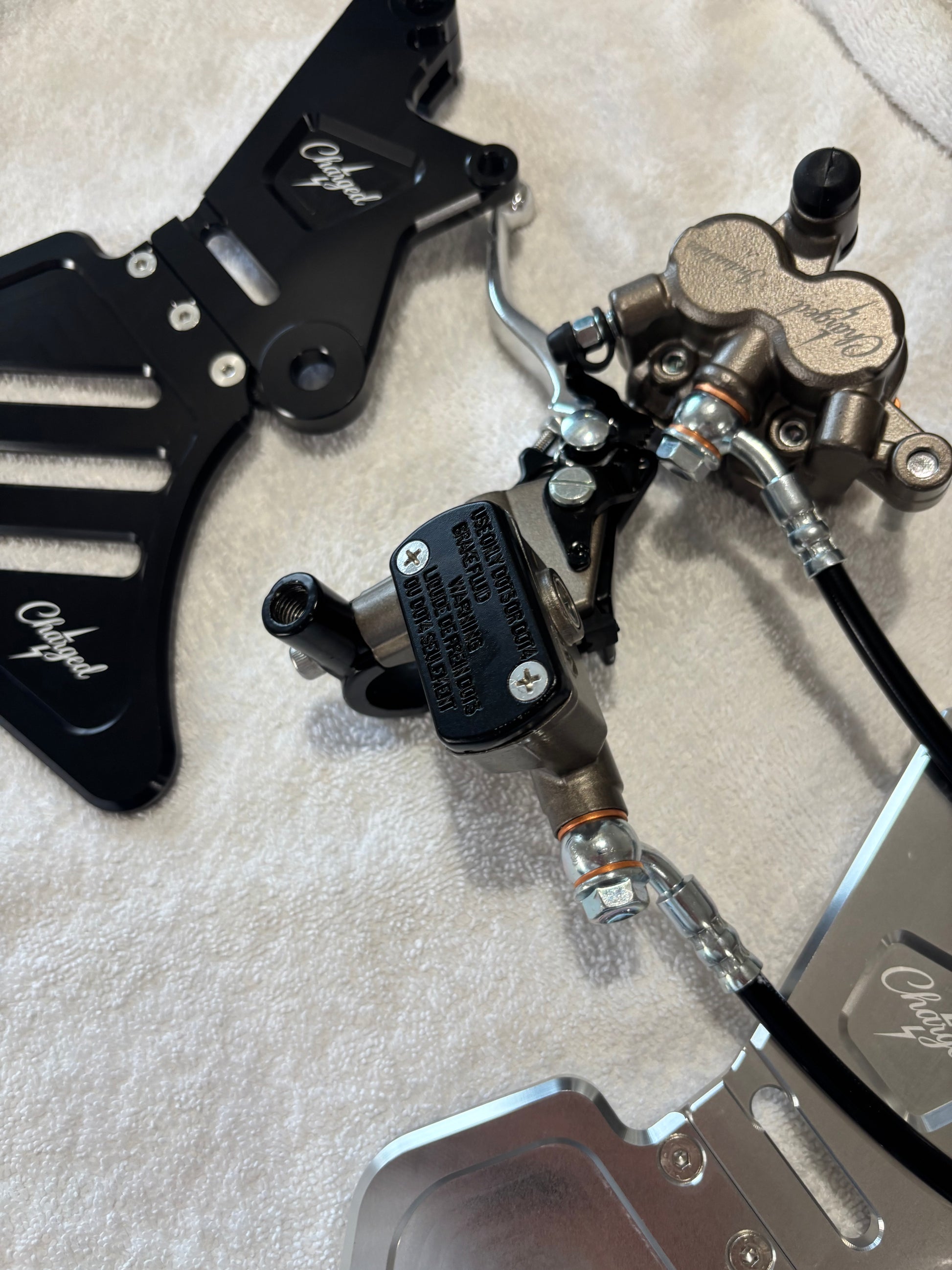 Light bee Ultra Break kit