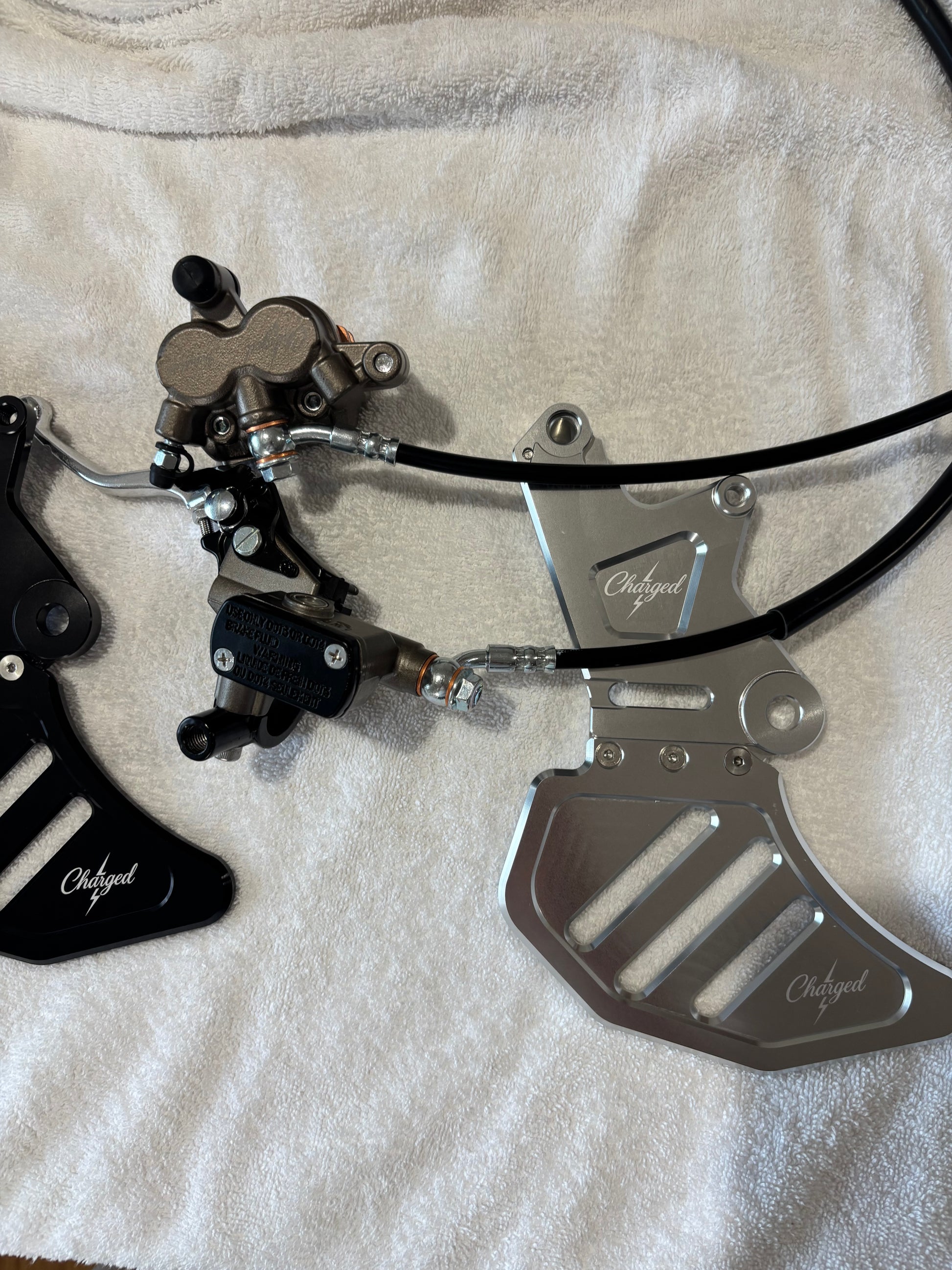 Light bee Ultra Break kit