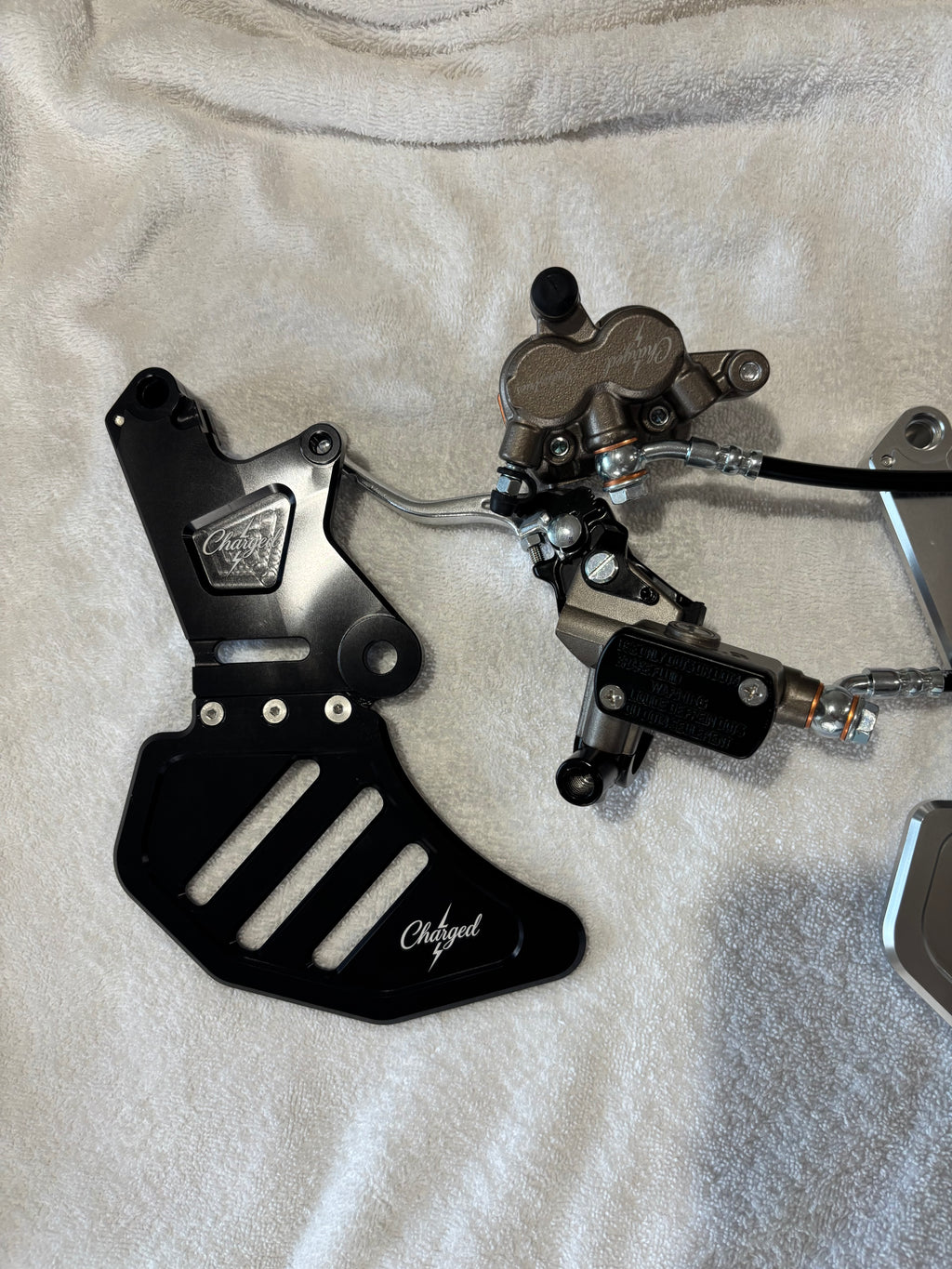 Eride Pro Ultra Break kit