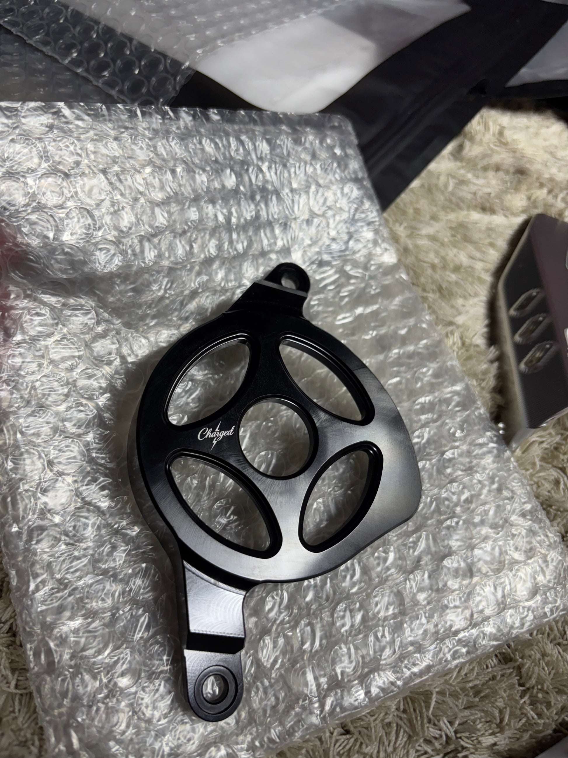 Talaria x3 motor cover