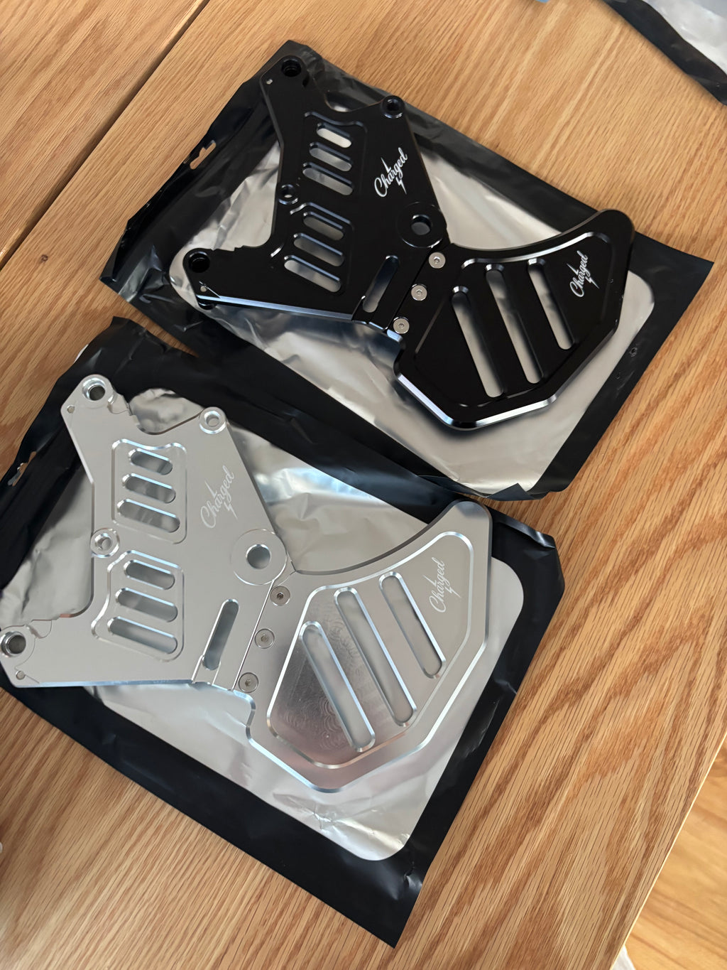 dual caliper ultra break kit