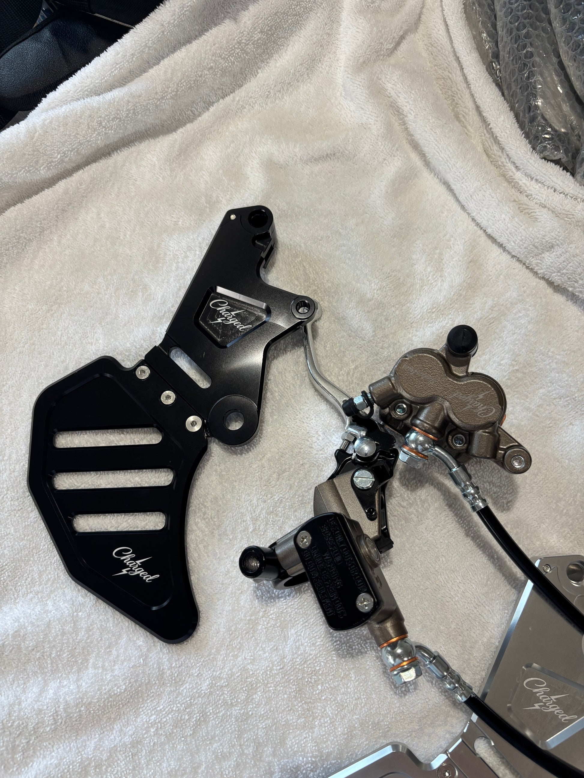 Light bee Ultra Break kit