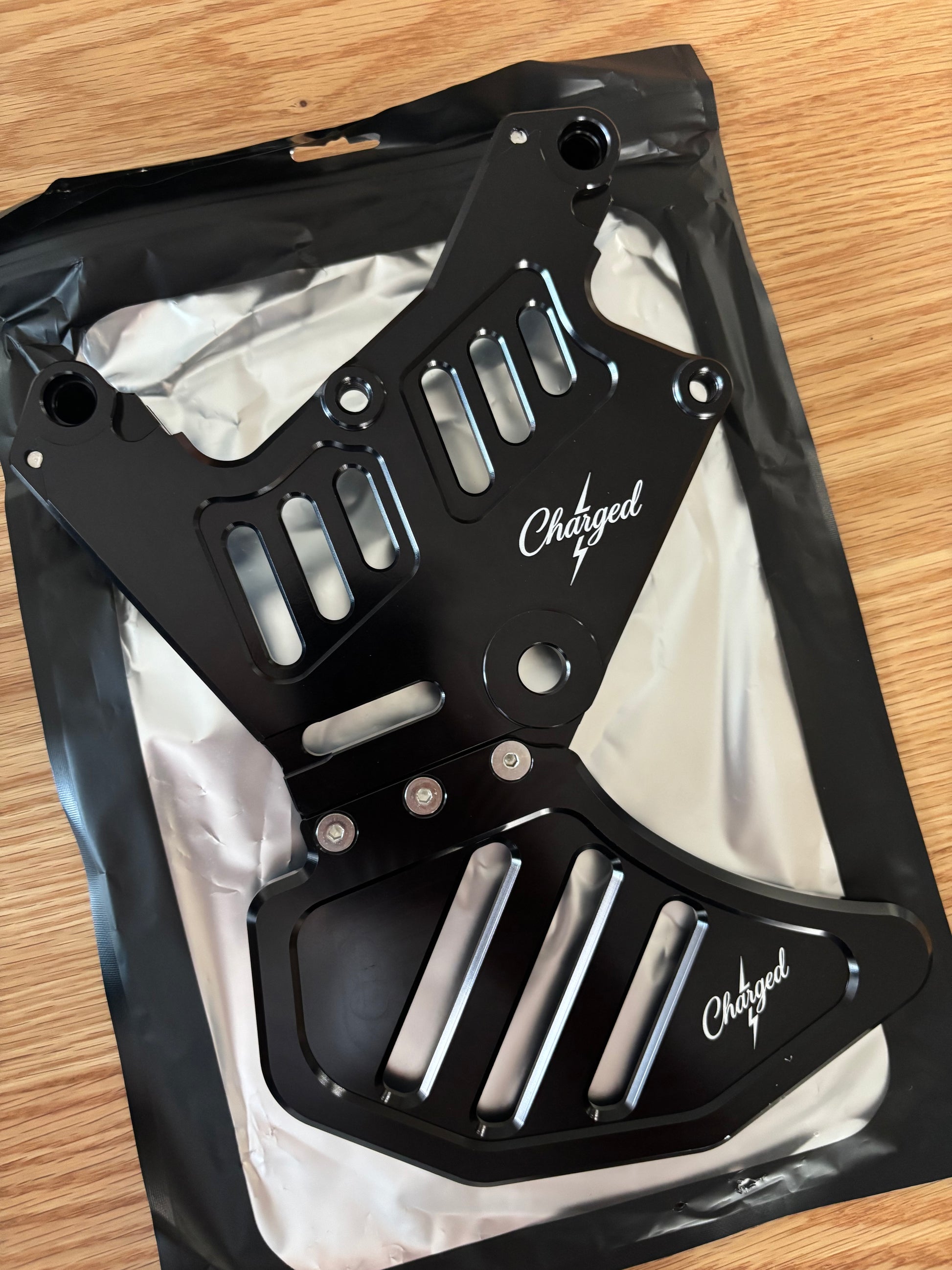 Surron eride pro dual Ultra be caliper brackets