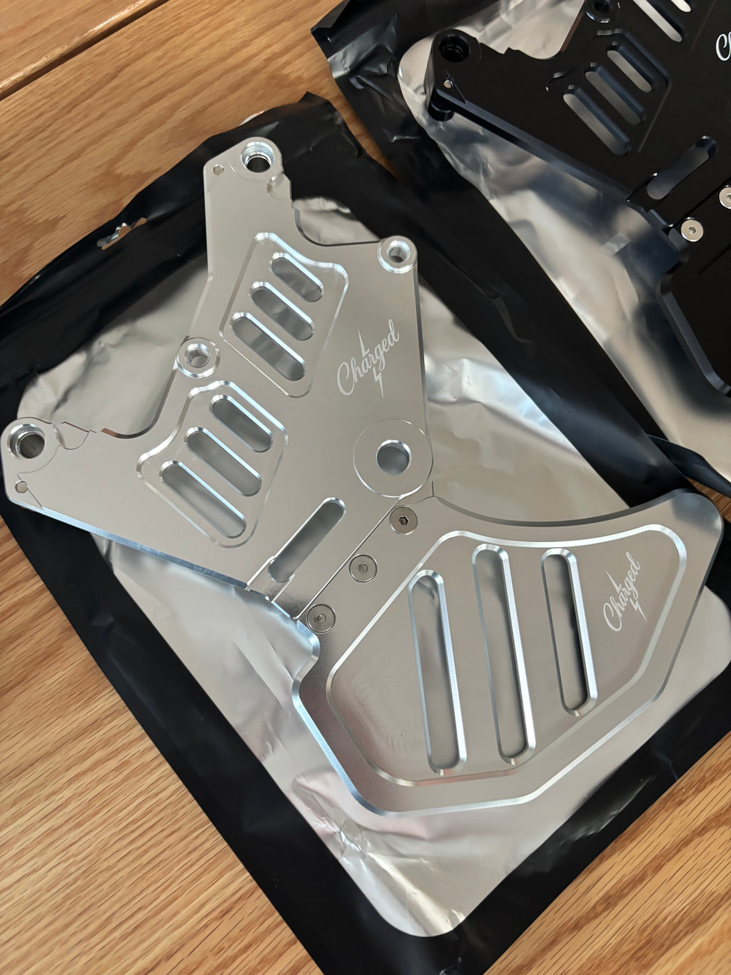 dual caliper ultra break kit