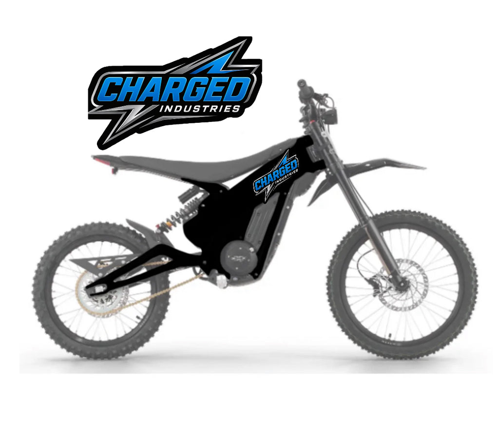 Talaria x3 frame guards