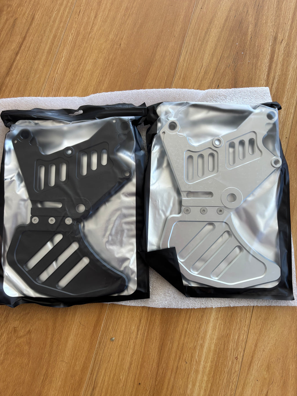 Surron eride pro dual Ultra be caliper brackets