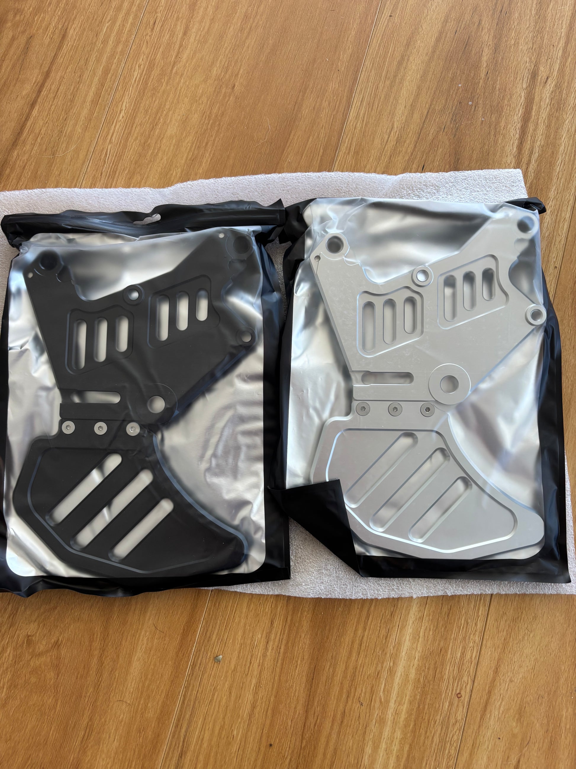 Surron eride pro dual Ultra be caliper brackets