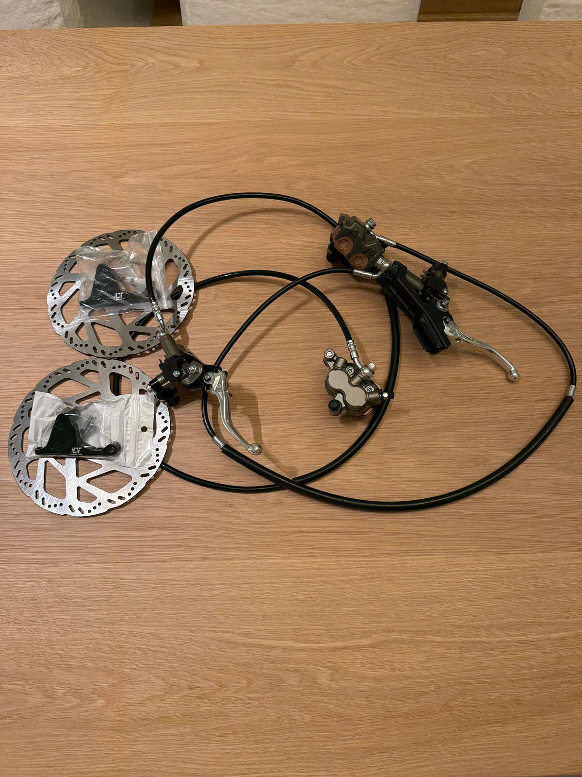 Ultra bee break kit Fatboy/dirodi
