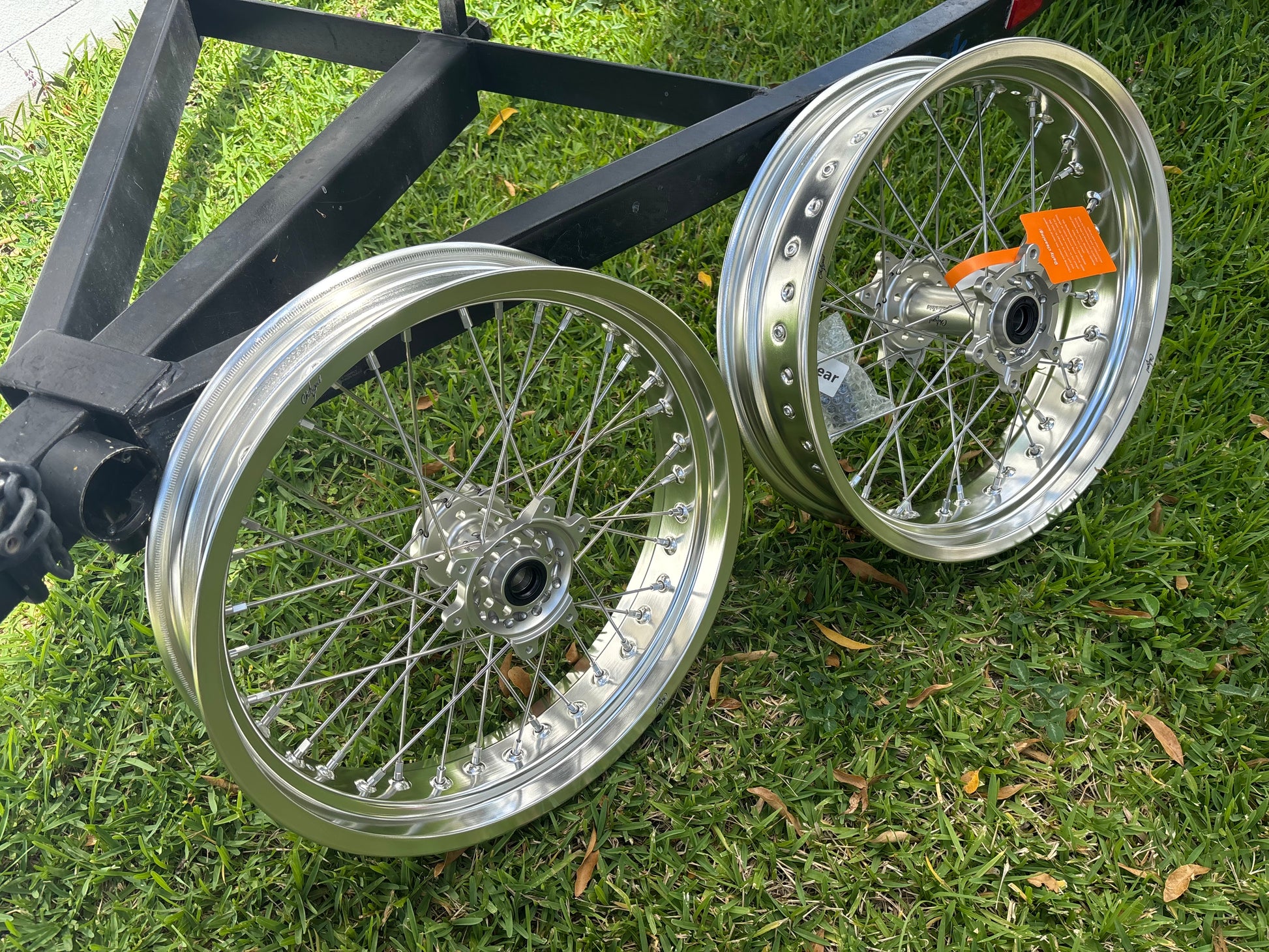 Surron ultra be 17in Wheels