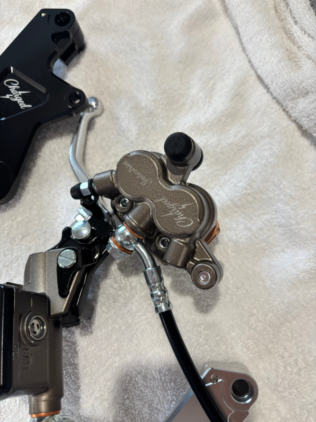 Eride Pro Ultra Break kit