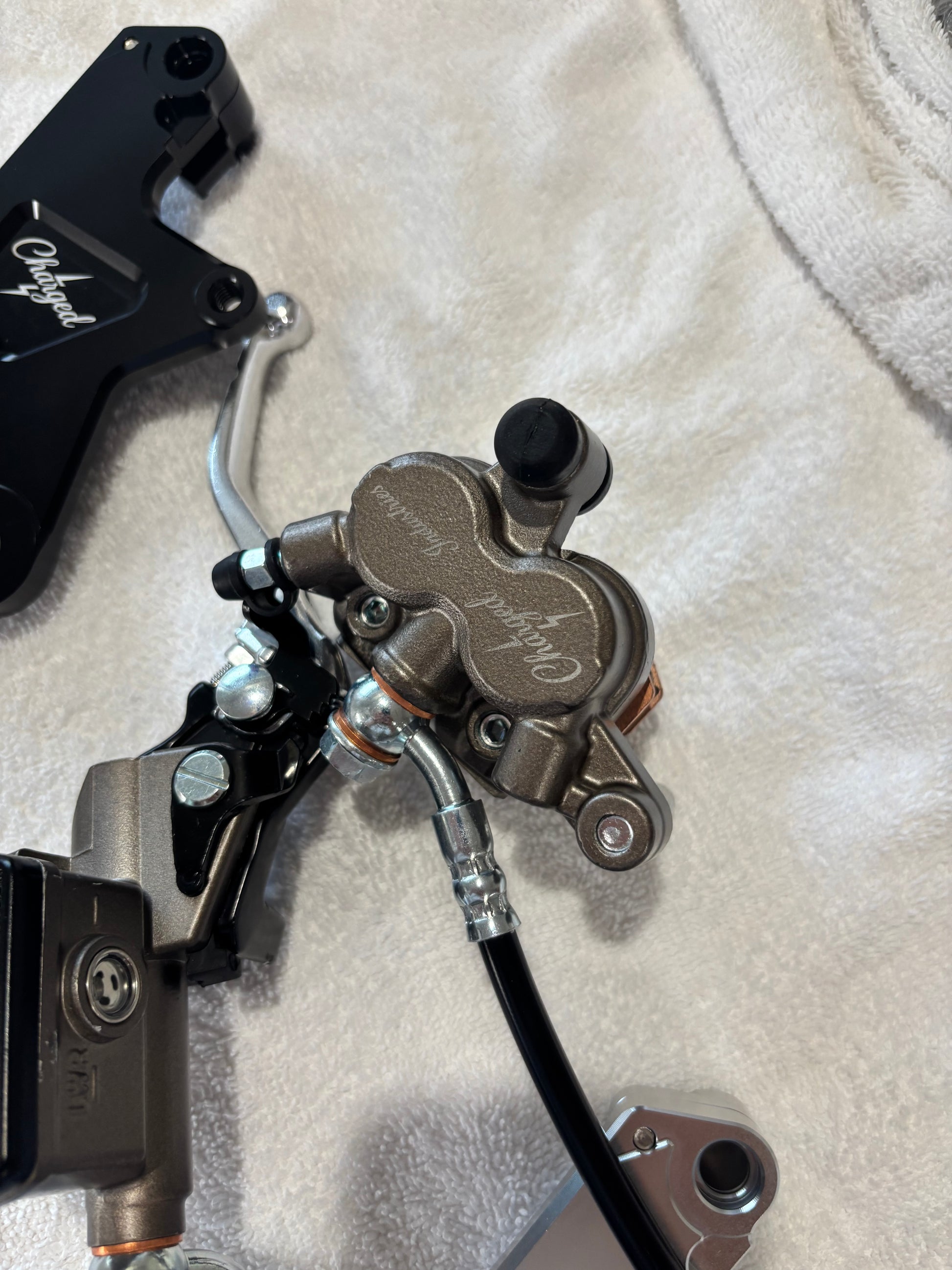 Light bee Ultra Break kit