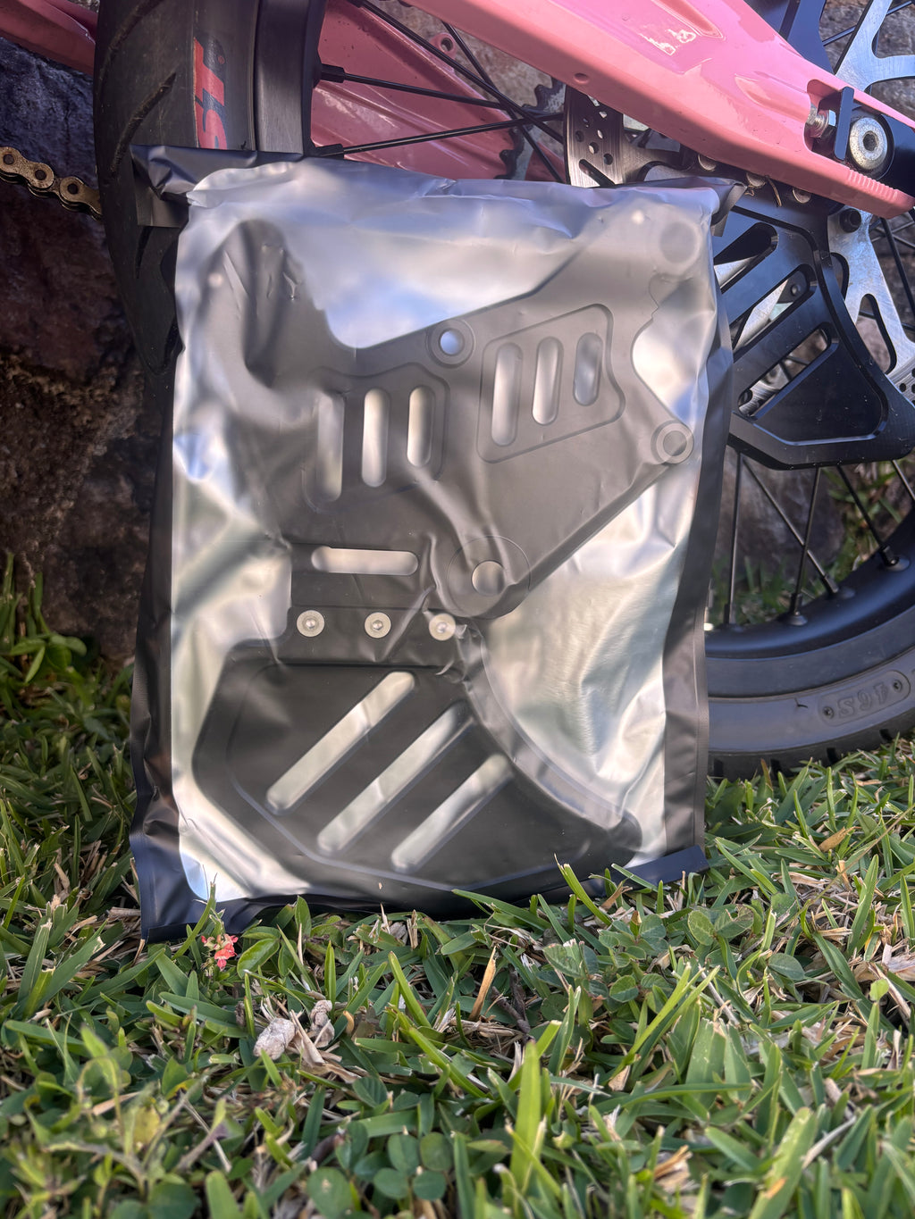 Surron eride pro dual Ultra be caliper brackets
