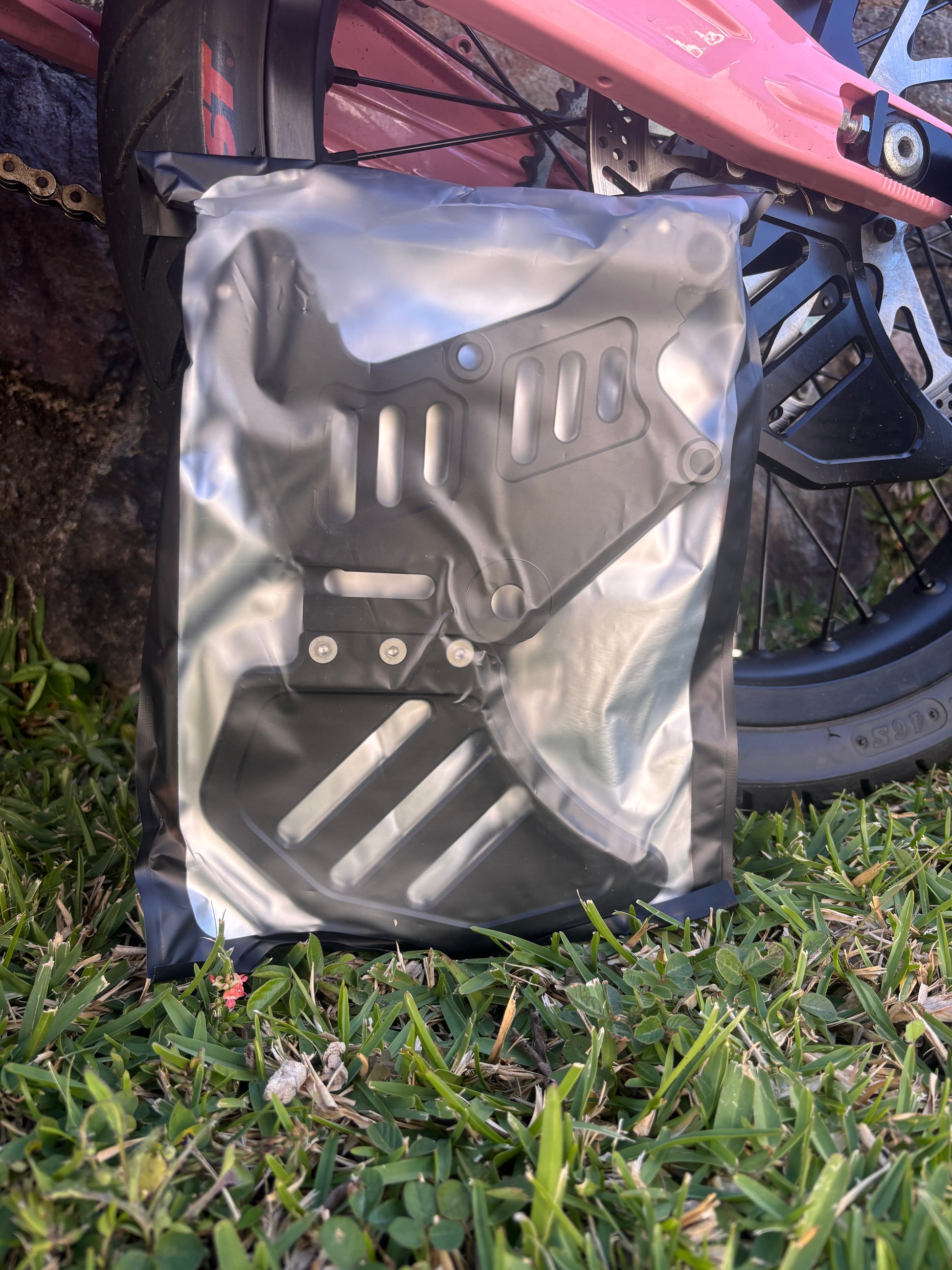 Surron eride pro dual Ultra be caliper brackets