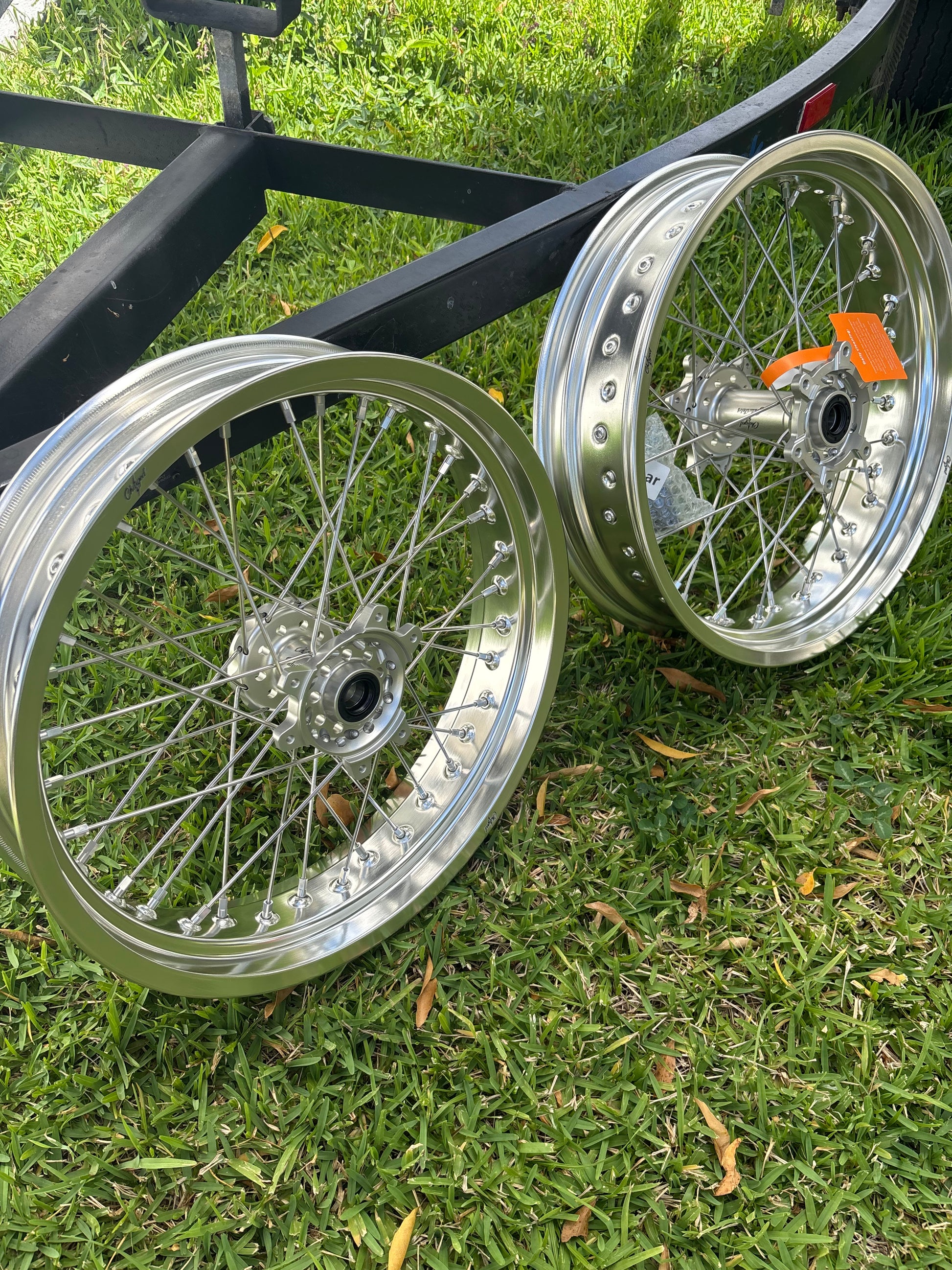 Surron ultra be 17in Wheels
