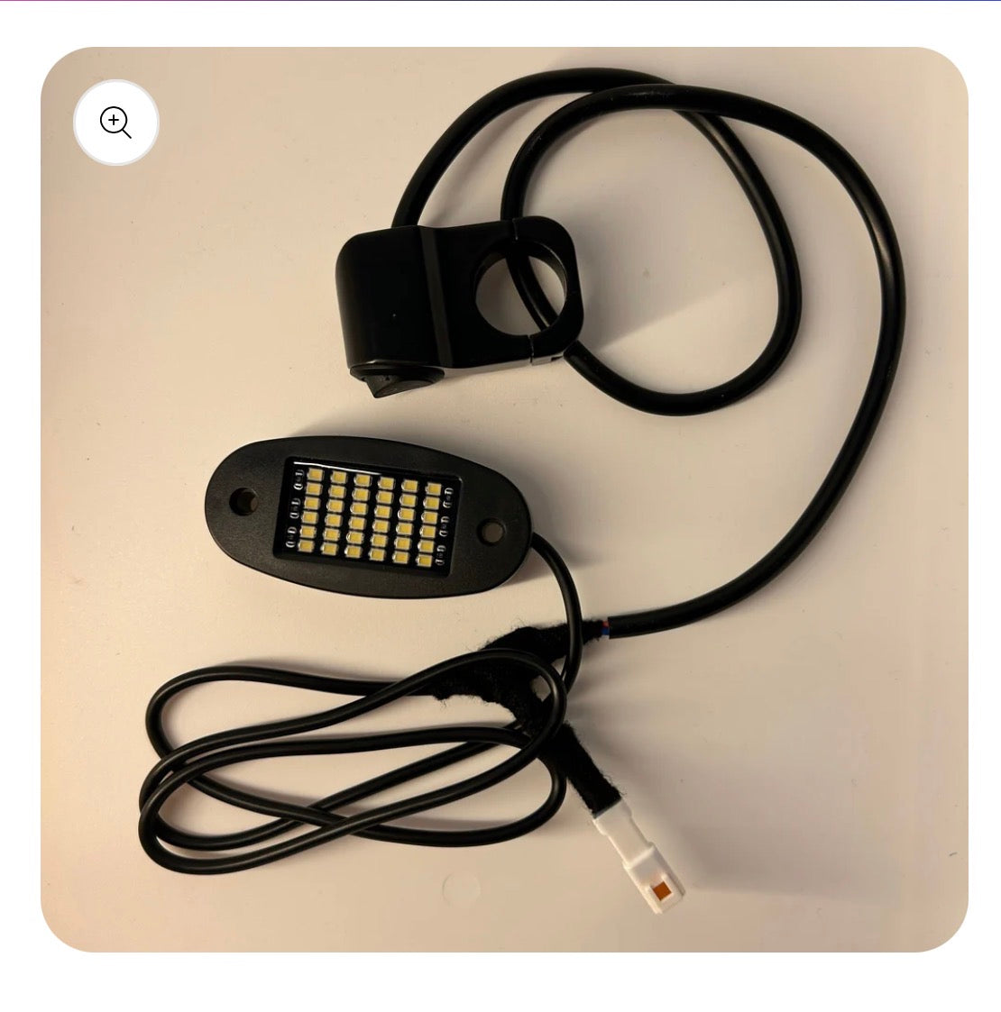 ultra bee rock light