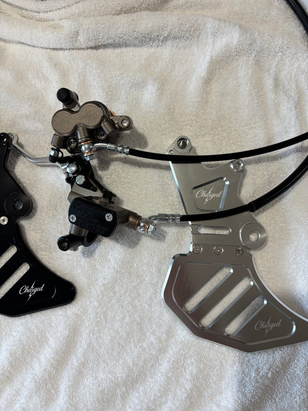 Eride Pro Ultra Break kit