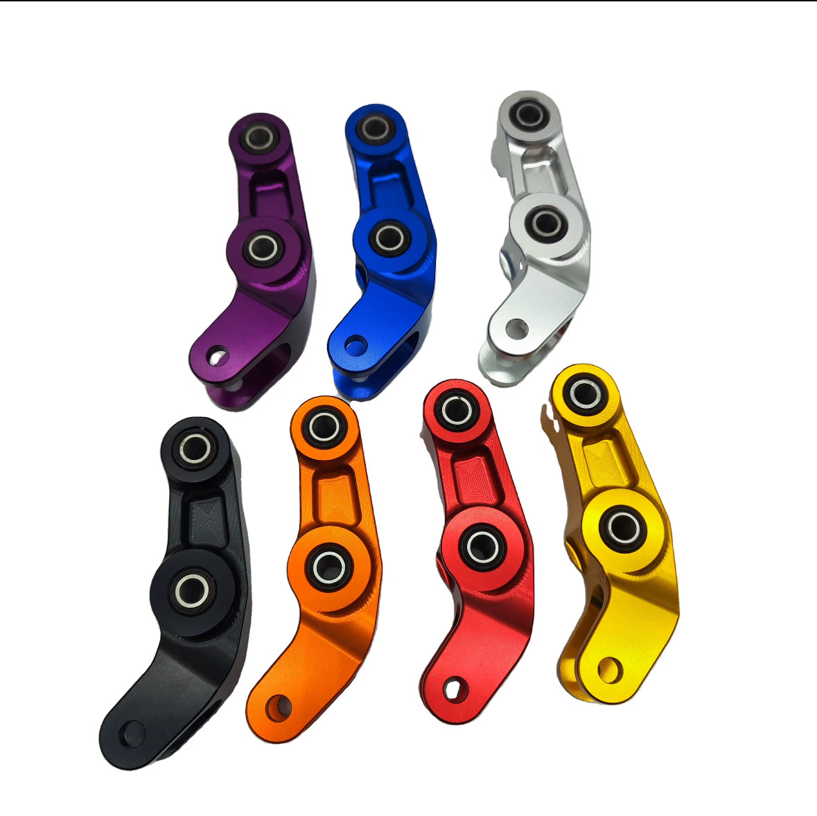 Surron Rear Linkage CNC Billet