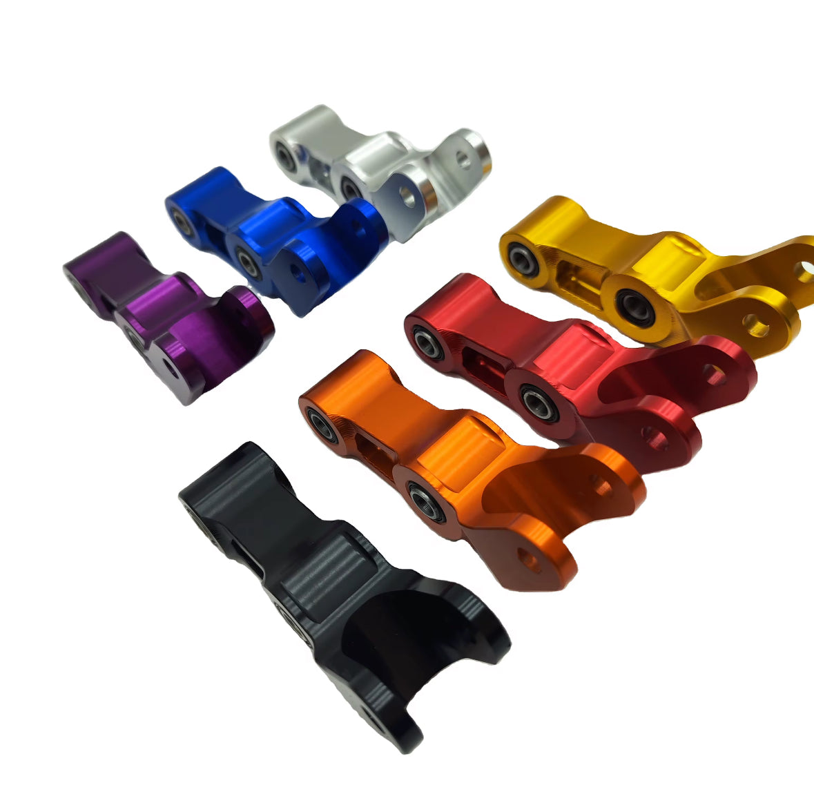 Surron Rear Linkage CNC Billet