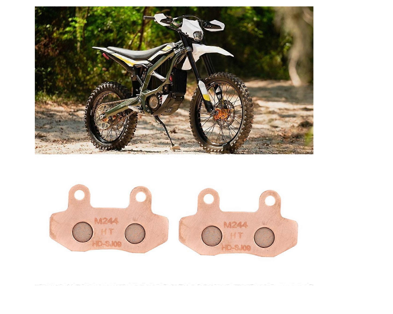 Surron Ultra Bee Break Pads