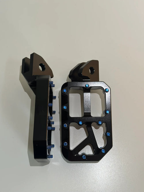 Charged Industries pegs