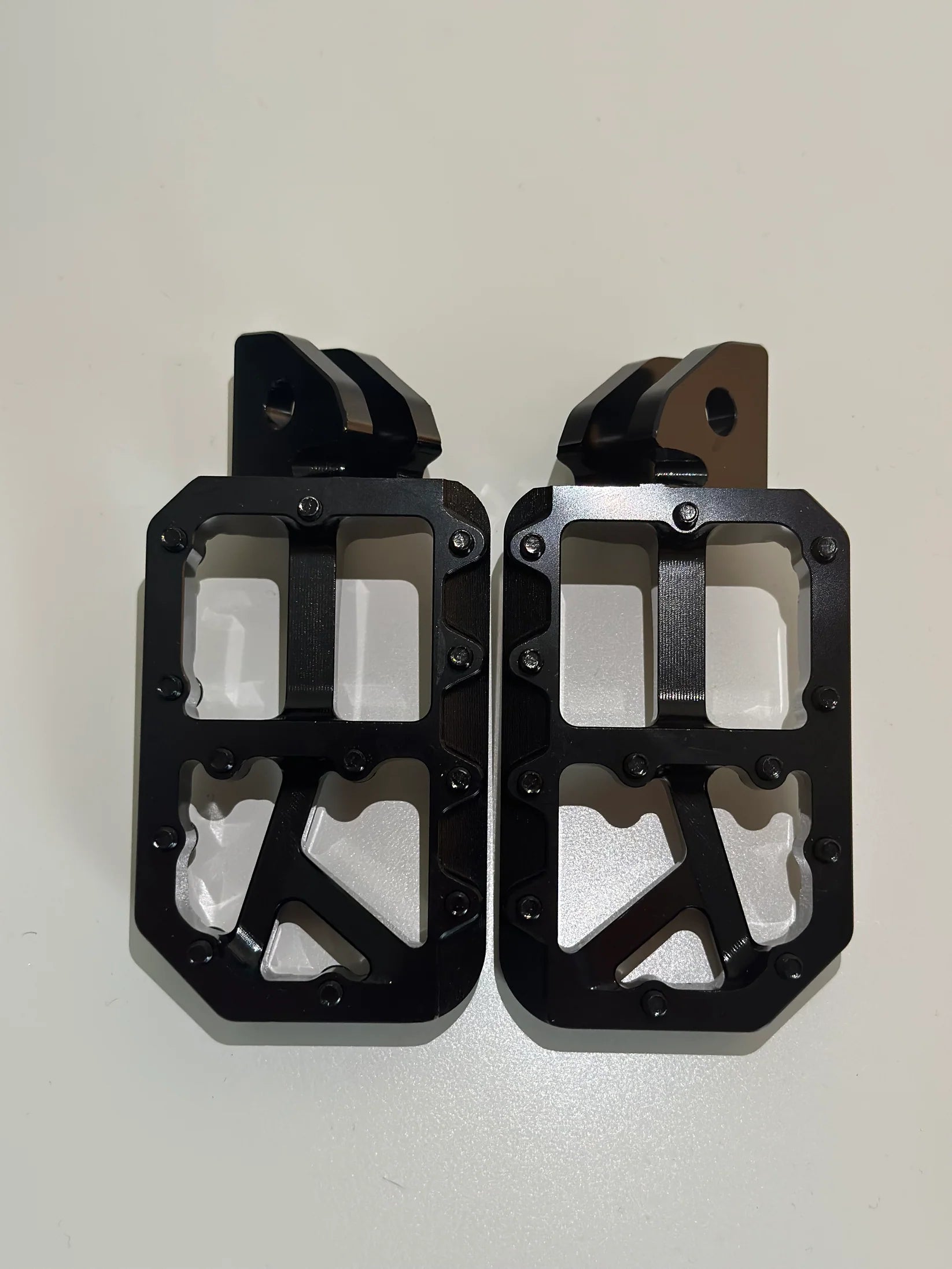 Charged Industries pegs