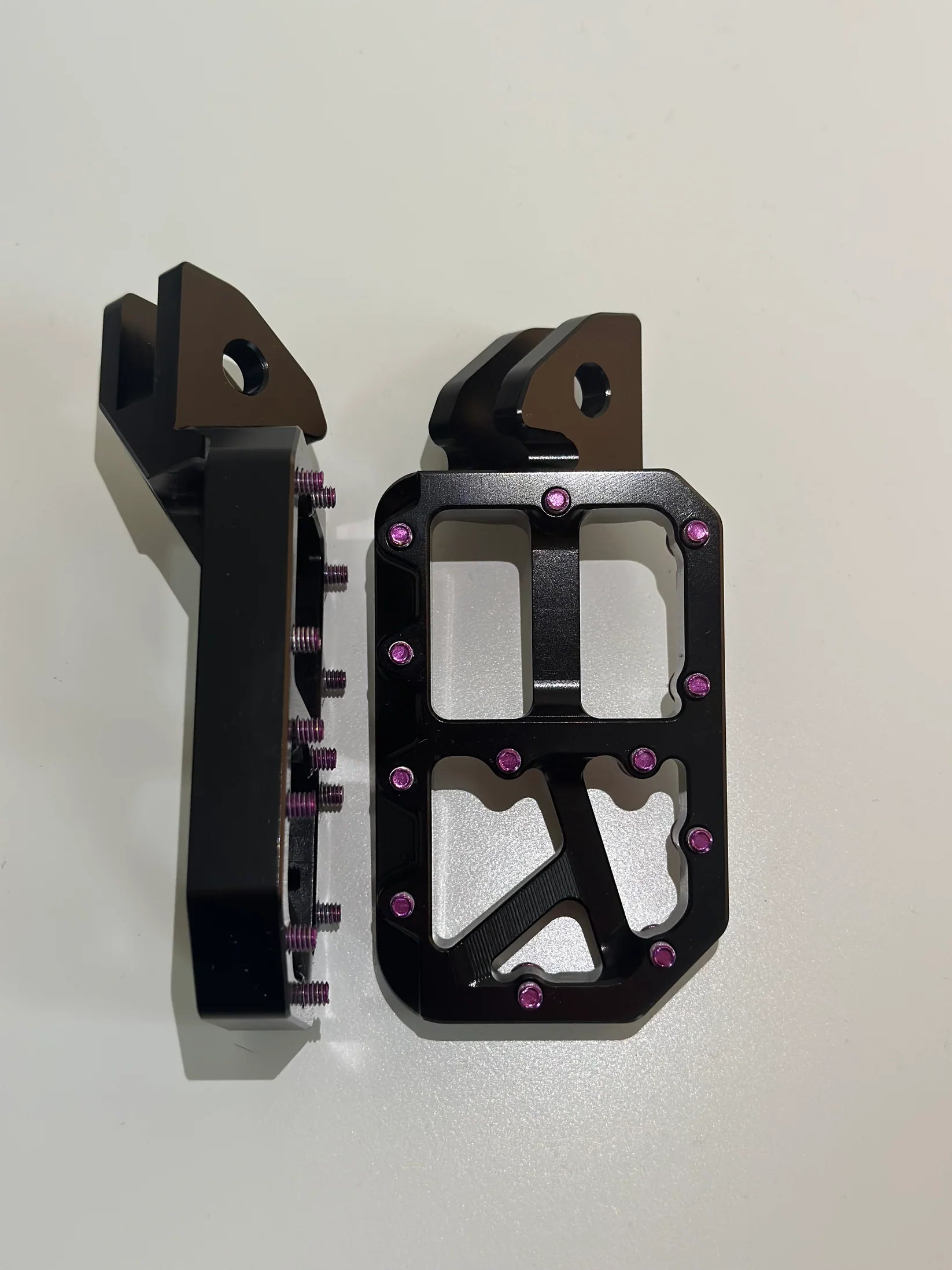 Charged Industries pegs