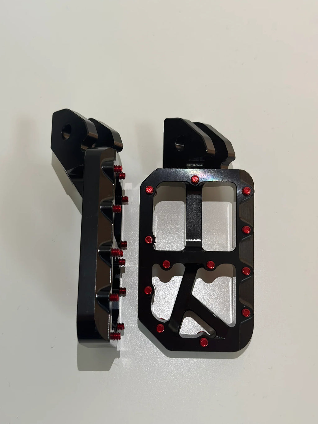 Charged Industries pegs